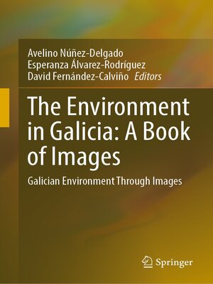 cover image of The Environment in Galicia